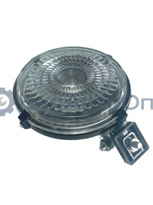 фара рабочего освещ мтз 3510.3743 аналог фр-101 фпг-101 круглая с метал корпусом