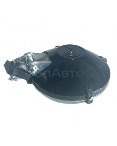 фара рабочего освещ мтз 3510.3743 аналог фр-101 фпг-101 круглая с метал корпусом