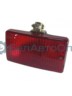 фонарь зад противотум 2452.3716 аналог 112.03.26-02 скоба/болт красн освар