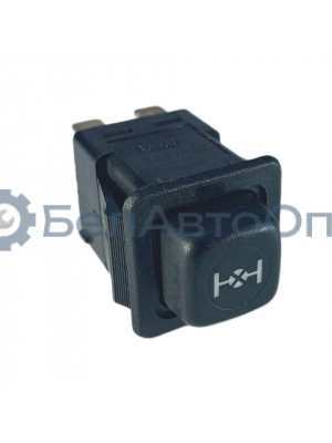 выключатель блок дифф маз 3842.3710-02.28м 24в кнопка завод