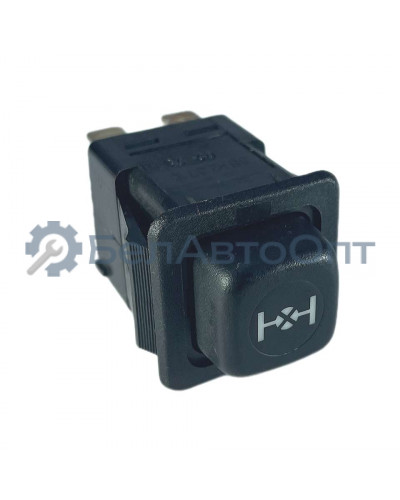 выключатель блок дифф маз 3842.3710-02.28м 24в кнопка завод