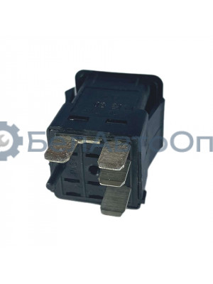 выключатель блок дифф маз 3842.3710-02.28м 24в кнопка завод