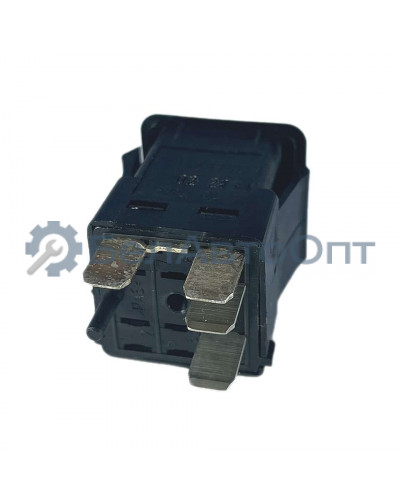 выключатель блок дифф маз 3842.3710-02.28м 24в кнопка завод