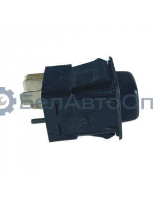 выключатель блок дифф маз 3842.3710-02.28м 24в кнопка завод