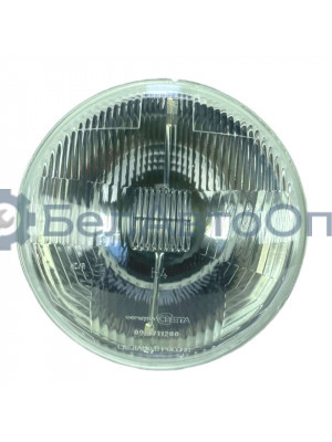 оптический элемент газ уаз 2101 114.3711200 аналог тн114 б/подсвет галог