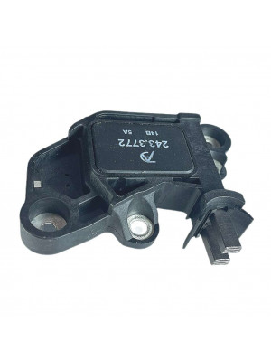 регулятор напряжения 243.3772 ат с щу ваз-2170 2190 с ген bosch 14в 5а