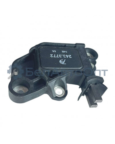 регулятор напряжения 243.3772 ат с щу ваз-2170 2190 с ген bosch 14в 5а