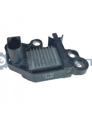 регулятор напряжения 243.3772 ат с щу ваз-2170 2190 с ген bosch 14в 5а