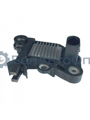 регулятор напряжения 243.3772 ат с щу ваз-2170 2190 с ген bosch 14в 5а