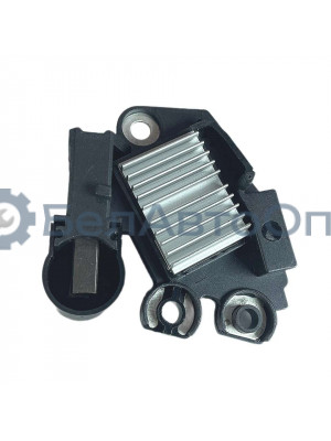 регулятор напряжения 244.3772 ат с щу ваз рено с ген 8200323126 (110а) 14в 5а