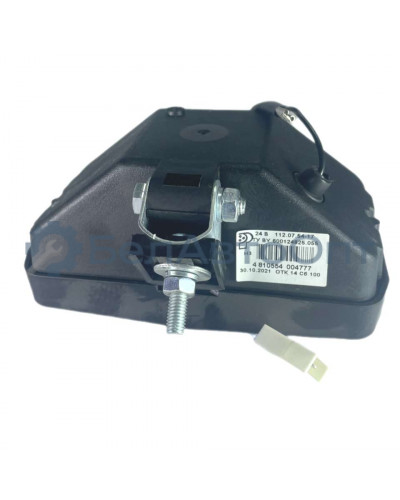 фара раб осв мтз с/х 112.07.54-17 с решеткой жгут колодка ост руденск