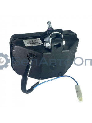 фара раб осв мтз с/х 112.07.54-17 с решеткой жгут колодка ост руденск