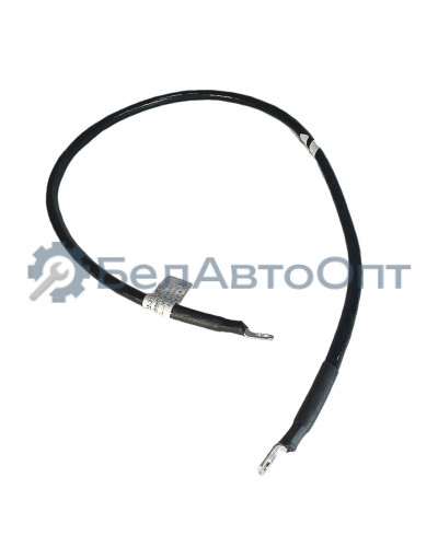 провод акб 54322-3724069 масса s=35мм2 l=1150мм\маз