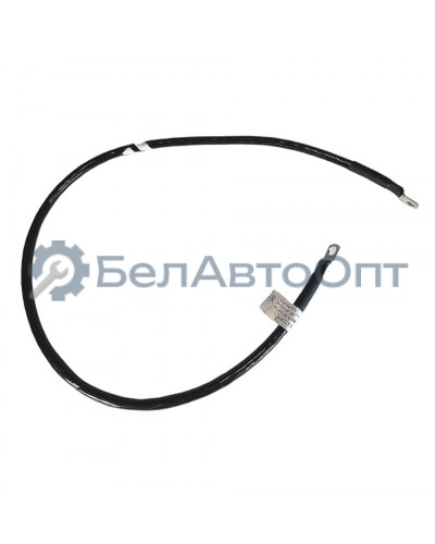 провод акб 54322-3724069 масса s=35мм2 l=1150мм\маз