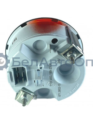 спидометр 871.3802010-10 газ-33083 33096