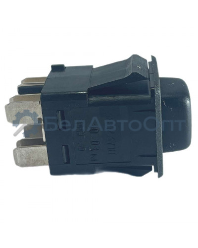 выключатель противотум фар маз 3842.3710-10.03м 24в завод