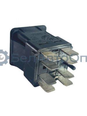 выключатель противотум фар маз 3842.3710-10.03м 24в завод