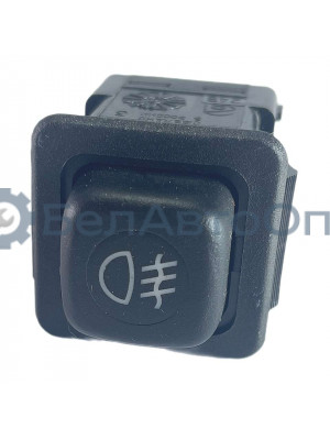 выключатель противотум фар маз 3842.3710-10.03м 24в завод