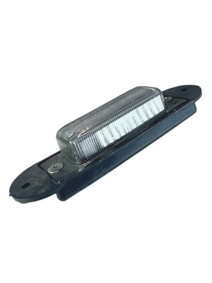 фонарь освещ номера паз-3205 уаз-3160 ваз-2105 ф-405 аналог 12.3717