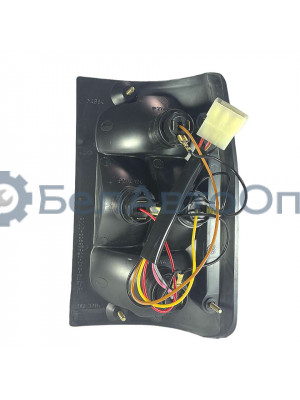 фонарь зад уаз-3163 патриот 961.3716010 лев с/о до 2014г.в. освар