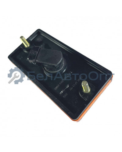 фонарь бок паз газ-3310 жел 4802.3731-02 12в освар