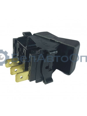 перекл клавиш вент отоп п147-03.11 газ-3102 паз урал завод