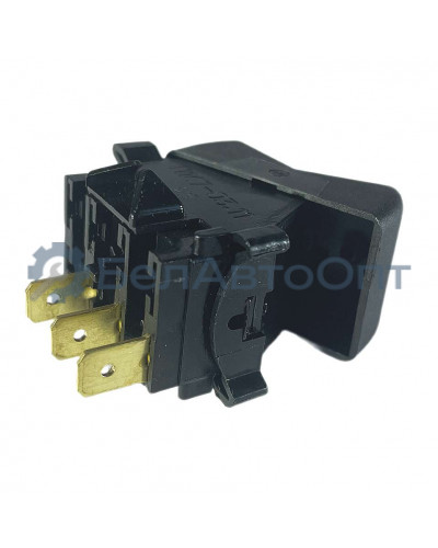 перекл клавиш вент отоп п147-03.11 газ-3102 паз урал завод