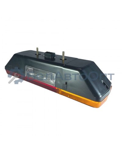 фонарь зад газ зил камаз 5623.3776-03 аналог фп130 лев 6 болт с/о led