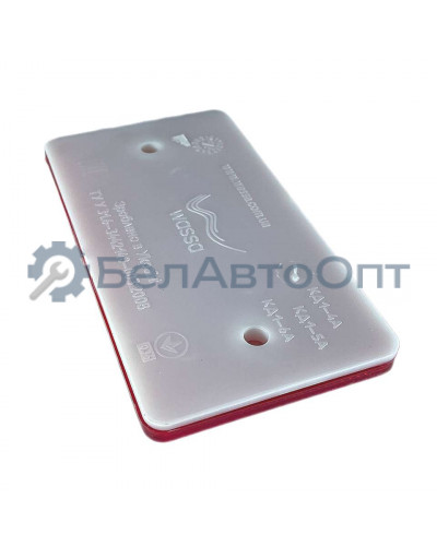 катафот кд1-5а красный аналог 3202.3731