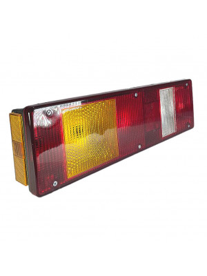 фонарь зад 7472.3716-08 (7452-290) маз камаз лев байонет сбоку б/л техавтосвет