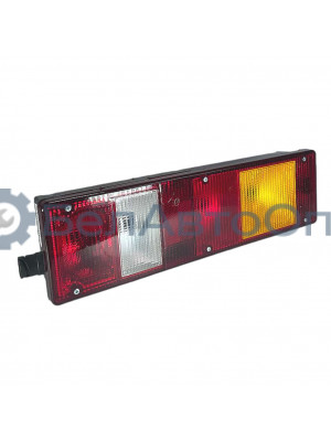 фонарь зад 7462.3716-08 (7442-290) маз камаз прав байонет сбоку б/л техавтосвет