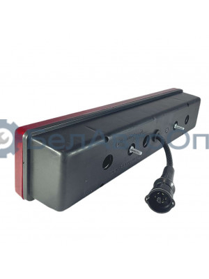 фонарь зад газ-3302 171.3716 (171-222) б/л техавтосвет