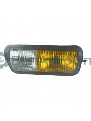 фонарь пер ваз-21214 21214.3716-02 (21214-02) прав желт со жгутом б/л техавтосвет