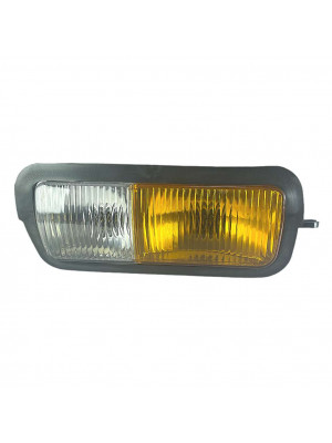 фонарь пер ваз-21214 21214.3716-02 (21214-02) прав желт со жгутом б/л техавтосвет