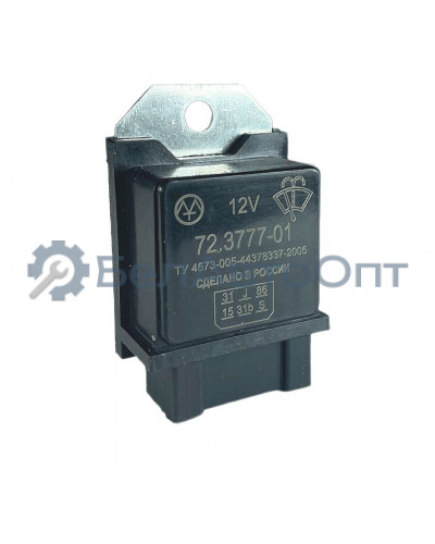 реле стеклооч газель 72.3777-01 регулир пауза аналог 415.3777