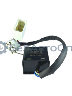 реле стеклооч 722.3777-02 регулир пауза ваз-2101-07 2121 ан 63.3777 эм