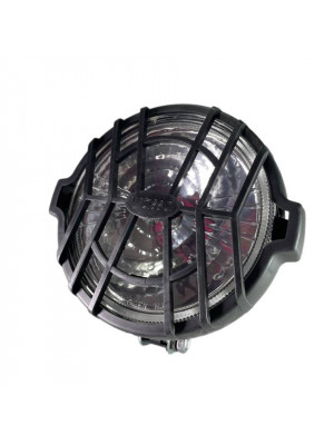 фара рабочего освещ мтз фпг-122-01 круглая с решеткой