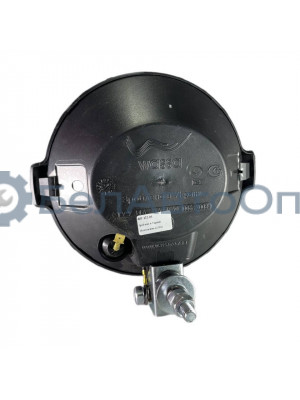 фара рабочего освещ мтз фпг-122-01 круглая с решеткой