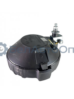 фара рабочего освещ мтз фпг-122-01 круглая с решеткой