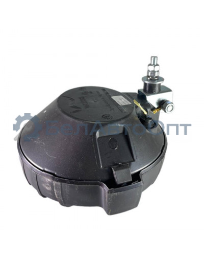 фара рабочего освещ мтз фпг-122-01 круглая с решеткой