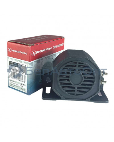 сигнал зад хода звуковой rezvun-13 im 12-24в