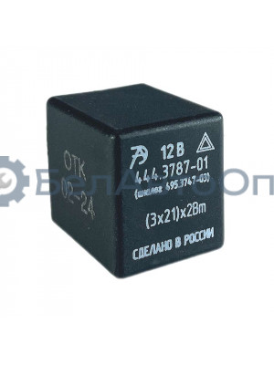 реле пов 444.3787-01 ат газ next аналог 495.3747-03 3-конт