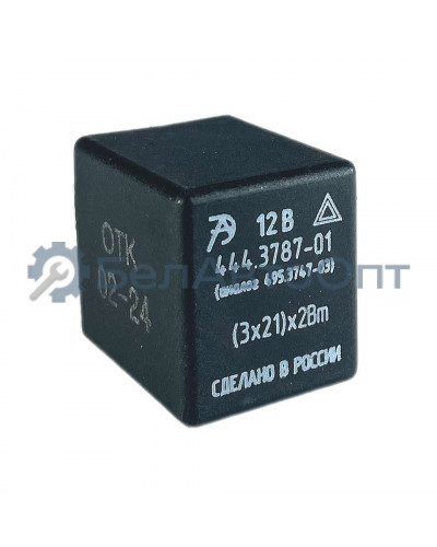 реле пов 444.3787-01 ат газ next аналог 495.3747-03 3-конт