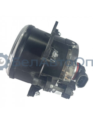 фара противотум 112.14.42.3743-04 12в vesta x-ray аналог 088358 с лампой