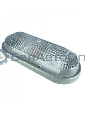 плафон салона пк-1 аналог 5802.3714 24в маз камаз краз урал светодиод