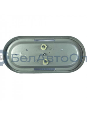 плафон салона пк-1 аналог 5802.3714 24в маз камаз краз урал светодиод