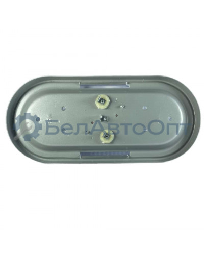 плафон салона пк-1 аналог 5802.3714 24в маз камаз краз урал светодиод