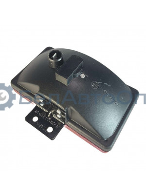 фонарь зад противотум 243.3716 аналог 112.03.26-01 кронштейн 12в красн освар