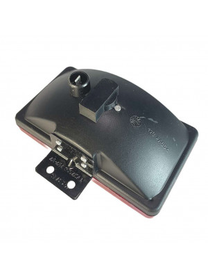 фонарь зад противотум 243.3716 аналог 112.03.26-01 кронштейн 12в красн освар