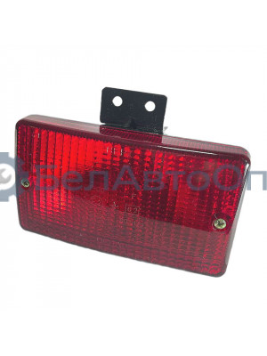 фонарь зад противотум 243.3716 аналог 112.03.26-01 кронштейн 12в красн освар